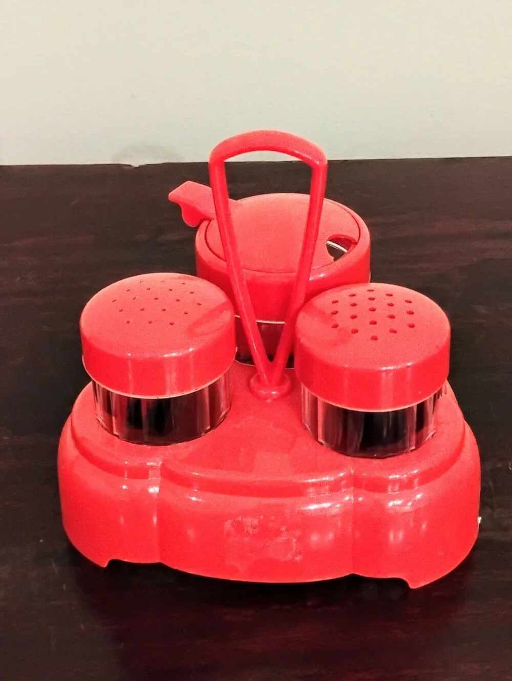 Vintage Condiment Holder